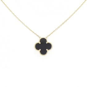 Van Cleef & Arpels Vintage Alhambra Necklace