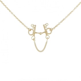 Hermes 750YG Necklace