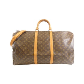 Louis Vuitton Monogram Keepall Bandouliere 60cm M41412 Boston Bag