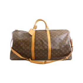 Louis Vuitton Monogram Keepall Bandouliere 60cm M41412 Boston Bag