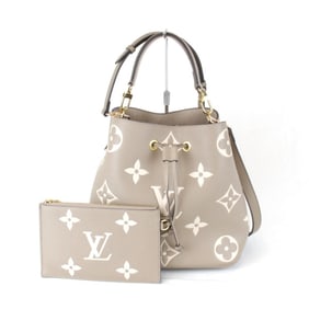 LOUIS VUITTON M45555 NeoNoe MM Shoulder Bag Monogram Empreinte Women's (Non-Original Bag)