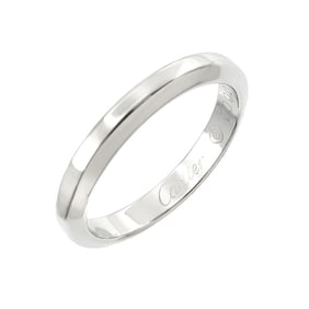Cartier Declaration #50 Ring Pt Platinum