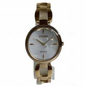 Citizen Eco-Drive EM0423-81A Quartz Watch Women's