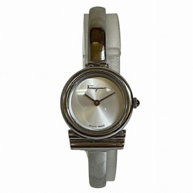 Salvatore Ferragamo Gancini Quartz Watch Women's