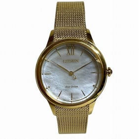 Citizen Eco-Drive EM0812-89D Quartz Watch Women's