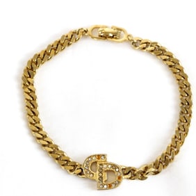 Christian Dior Bracelet Gold Women's