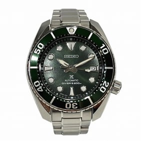 Seiko Prospex Diver Scuba 6R35-00A0 Automatic Watch Men's Wristwatch