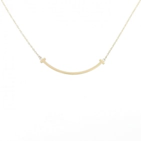Tiffany T Smile Small Necklace