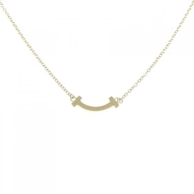 Tiffany T Smile Mini Necklace