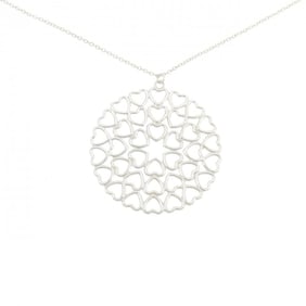 Tiffany 925 heart necklace