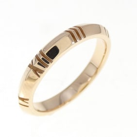 Tiffany Atlas X-Closed Narrow Ring