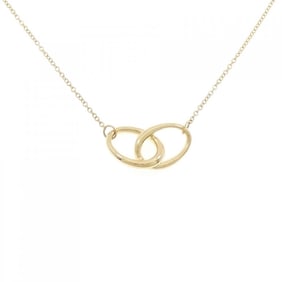 Tiffany Double Loop Necklace