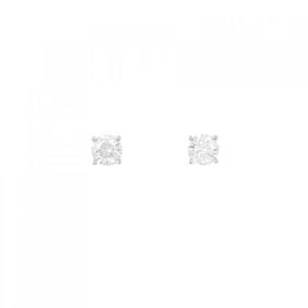 Tiffany Solitaire Earrings
