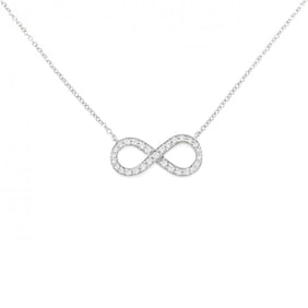 Tiffany Infinity Necklace