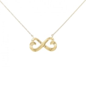 Tiffany Double Loving Heart Necklace