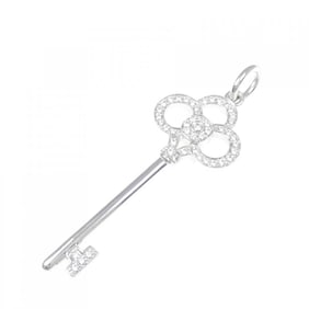 Tiffany Crown Key Pendant
