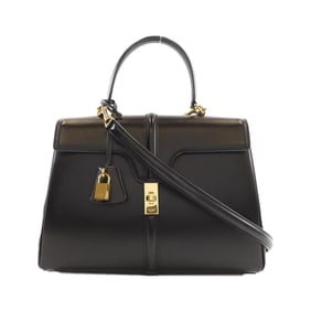 Celine 16 Medium 187373BEY Handbag
