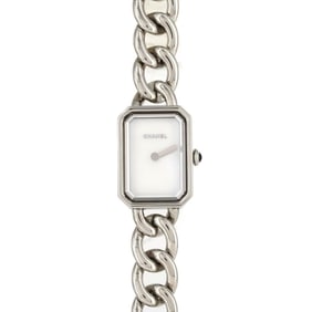 Chanel Premiere H3249 SS Quartz Watch