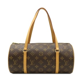 LOUIS VUITTON Louis Vuitton Monogram Papillon 30 Handbag Pouch Missing M51385