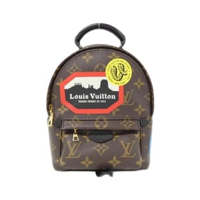 Louis Vuitton Monogram World Tour Palm Springs Backpack MINI M42971 Rucksack