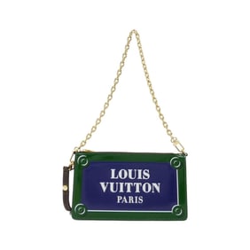 Louis Vuitton Monogram (LV Street Sign) Lexington M23435 Shoulder Bag