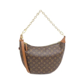 Louis Vuitton Monogram Reverse Loop Hobo M46311 Shoulder Bag