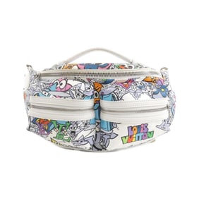 Louis Vuitton Monogram Comic Bumbag Multi-Pocket M21853 Shoulder Bag