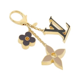 Louis Vuitton Handbag Charm Fleur de Monogram M67119 Key Ring
