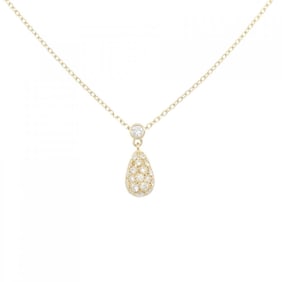 MIKIMOTO Diamond Necklace 0.26CT