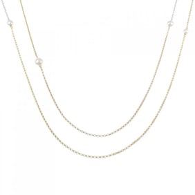 Mikimoto Akoya Pearl Necklace