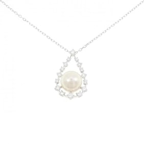 Mikimoto Akoya pearl necklace 9.2mm