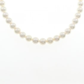 Mikimoto Akoya pearl necklace 7.5-8mm