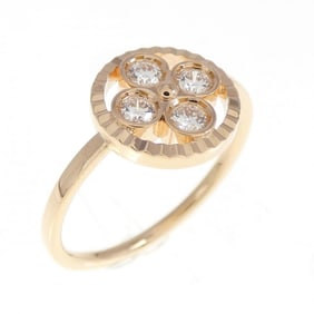 Louis Vuitton Berg Monogram Sun Blossom BB Ring