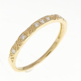 Vendome Aoyama Diamond Ring