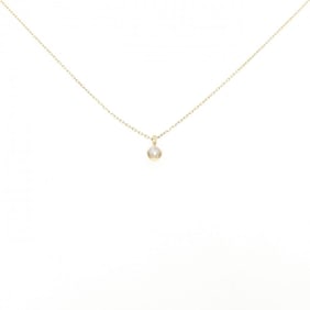 Vendome Aoyama Diamond Necklace 0.05CT