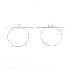 Hermes Echappe Earrings