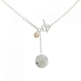 Hermes Exlibris Necklace