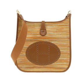 Hermes Evelyn PM Shoulder Bag