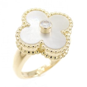Van Cleef & Arpels Vintage Alhambra Ring