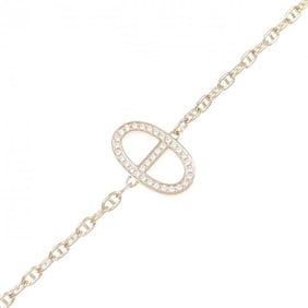 Hermes Chaine d'Ancre Contour Bracelet