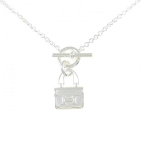 Hermes Amulet Constance Necklace