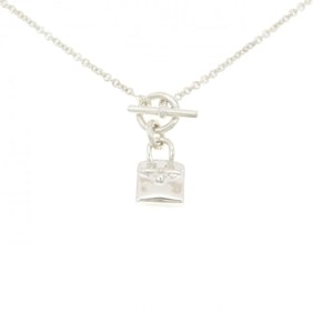 Hermes Amulet Birkin Necklace