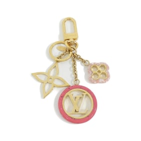 Louis Vuitton Keychain Color Line M64525 Keyring