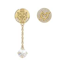 Miu Miu Miu Earrings