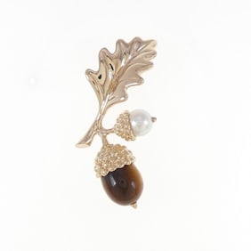 MIKIMOTO 2006 Xmas Charity Brooch