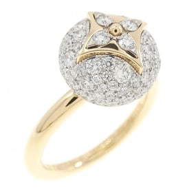 Louis Vuitton Diamond Ring