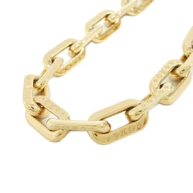 Louis Vuitton Collier LV Edge MM MP3003 Necklace