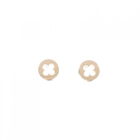 Louis Vuitton Puce Empreinte Earrings