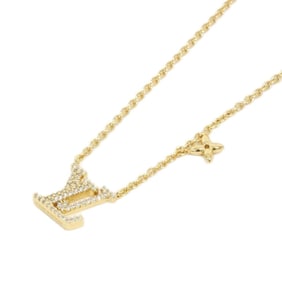 Louis Vuitton Necklace LV Iconic M00596