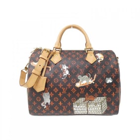 Louis Vuitton Catgram Speedy Bandouliere 30cm M44401 Boston Bag